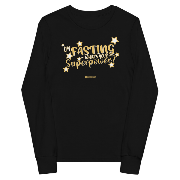 Superpower - Youth Long Sleeve