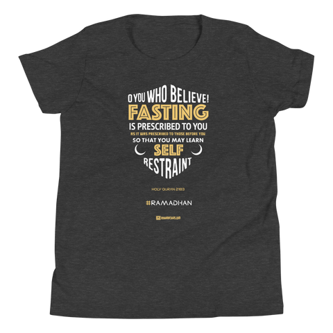 Fasting Please Wait - Youth