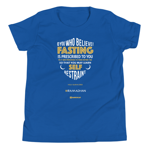 Fasting Please Wait - Youth